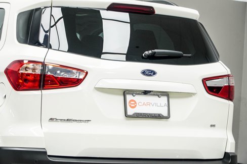 Used 2021 Ford EcoSport SE w/ SE Appearance Package image 13