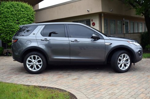 Used 2017 Land Rover Discovery Sport HSE image 14