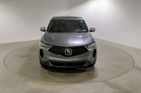 Used 2023 Acura RDX A-Spec image 2