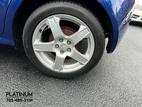 Used 2014 Chevrolet Sonic LTZ image 22
