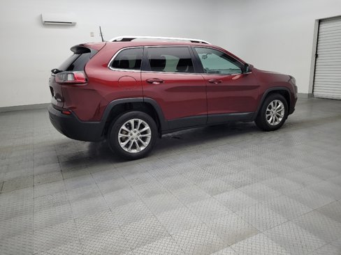 Used 2019 Jeep Cherokee Latitude w/ Popular Appearance Group image 10