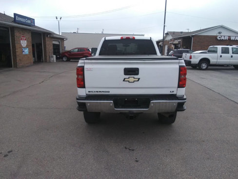 Used 2018 Chevrolet Silverado 2500 LT w/ All Star Edition image 7