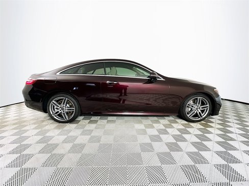 Certified 2020 Mercedes-Benz E 450 4MATIC Coupe image 8