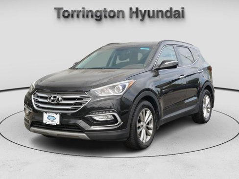 Used 2018 Hyundai Santa Fe Sport 2.0T image 3