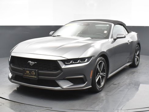 Used 2024 Ford Mustang Premium image 24