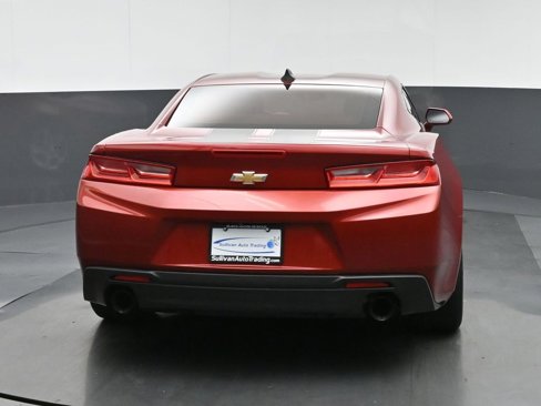 Used 2017 Chevrolet Camaro LS image 6