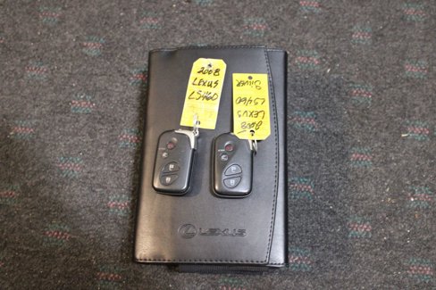 Used 2008 Lexus LS 460 image 24