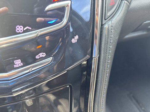 Used 2018 Cadillac ATS 2.0T AWD Sedan image 8