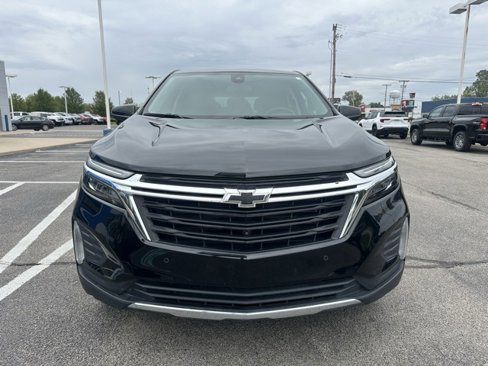 Used 2024 Chevrolet Equinox LT image 3