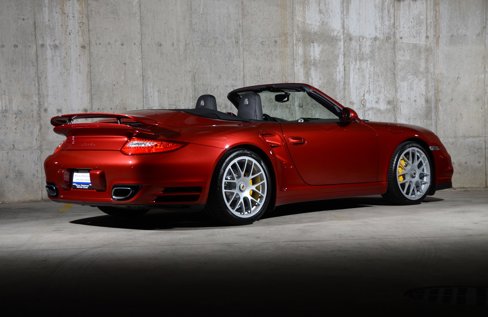 Used 2010 Porsche 911 Turbo image 10