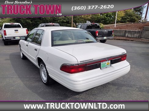 Used 1997 Mercury Grand Marquis LS image 5