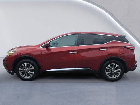 Used 2017 Nissan Murano SL image 6