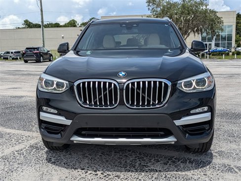 Used 2019 BMW X3 sDrive30i image 9