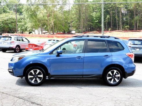 Used 2017 Subaru Forester 2.5i Premium image 16