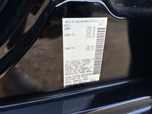 Used 2023 Nissan Altima 2.5 SV image 27