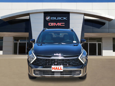 Used 2023 Kia Sportage X-Pro Prestige image 2