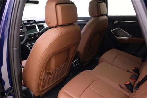 New 2025 Audi Q3 2.0T Premium image 12