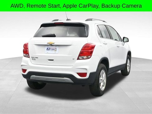 Used 2020 Chevrolet Trax LT image 9