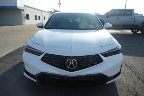 Used 2025 Acura Integra A-Spec image 8