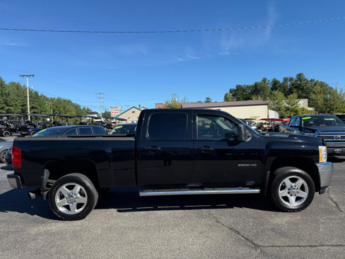 Used 2011 Chevrolet Silverado 2500 LTZ w/ Suspension Package, Off-Road image 14