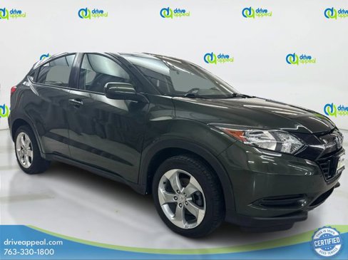 Used 2018 Honda HR-V LX image 3