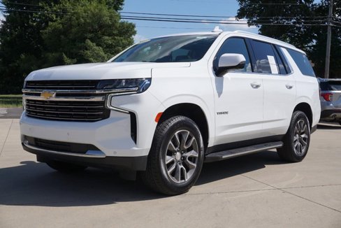 Used 2022 Chevrolet Tahoe LT image 7