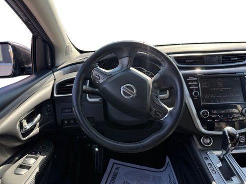 Used 2019 Nissan Murano SL w/ Cargo Package image 12