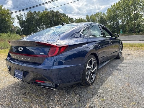 Certified 2022 Hyundai Sonata SEL Plus image 5
