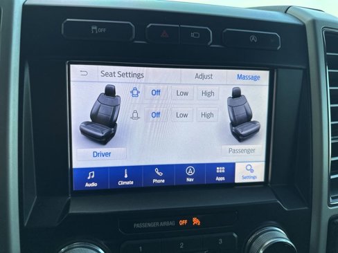 Used 2020 Ford F150 King Ranch w/ Equipment Group 601A Luxury image 34