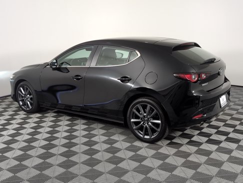 Used 2024 MAZDA MAZDA3 s image 10
