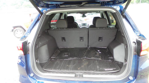 Used 2023 Chevrolet Equinox LT image 11