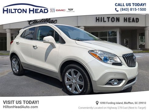 Used 2014 Buick Encore Premium image 1