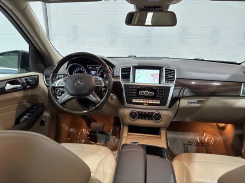 Used 2015 Mercedes-Benz ML 350 4MATIC image 54
