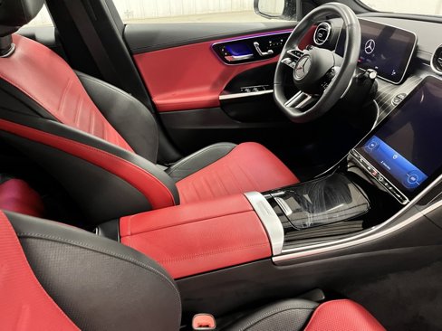 Certified 2024 Mercedes-Benz C 300 Sedan image 20