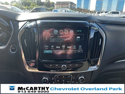 Used 2018 Chevrolet Traverse LT image 11