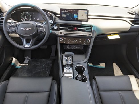 Certified 2025 Genesis G70 2.5T image 10