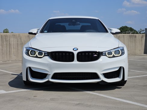 Used 2020 BMW M4 Convertible image 11