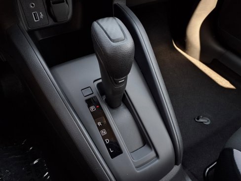 New 2025 Nissan Versa S w/ Trunk Package image 24