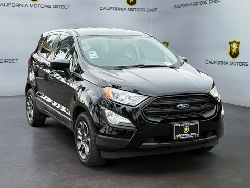 Used 2018 Ford EcoSport S image 7
