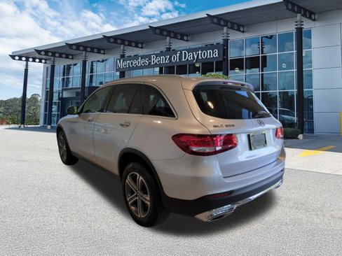 Used 2019 Mercedes-Benz GLC 300 image 6