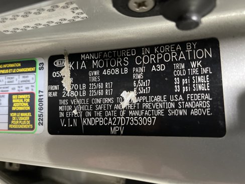 Used 2013 Kia Sportage LX image 18