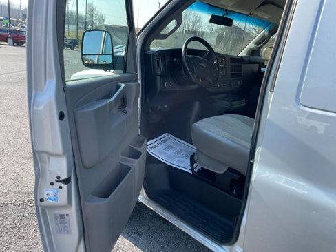 Used 2021 Chevrolet Express 2500 w/ Driver Convenience Package image 13