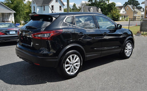 Used 2020 Nissan Rogue Sport S w/ Appearance Package image 8