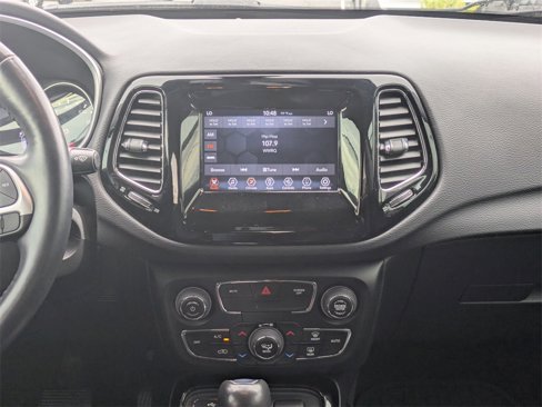 Used 2021 Jeep Compass Latitude image 18