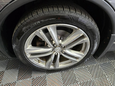 Used 2012 INFINITI EX35 Journey image 34