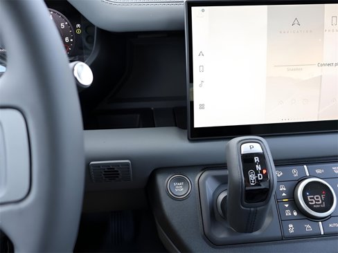 New 2025 Land Rover Defender 110 S image 30