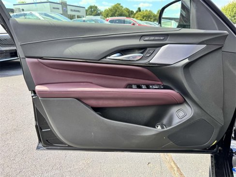 New 2025 Cadillac CT4 Sport image 14