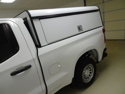 Used 2021 Chevrolet Silverado 1500 W/T w/ WT Fleet Convenience Package image 18