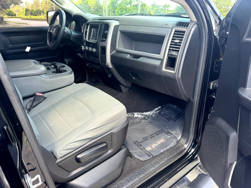 Used 2015 RAM 1500 Express w/ Black Ram 1500 Express Group image 10