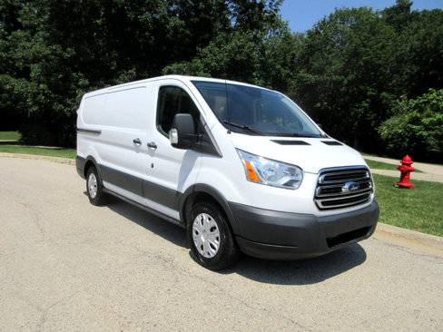 Used 2018 Ford Transit 150 130 Low Roof w/ Exterior Upgrade Package image 3